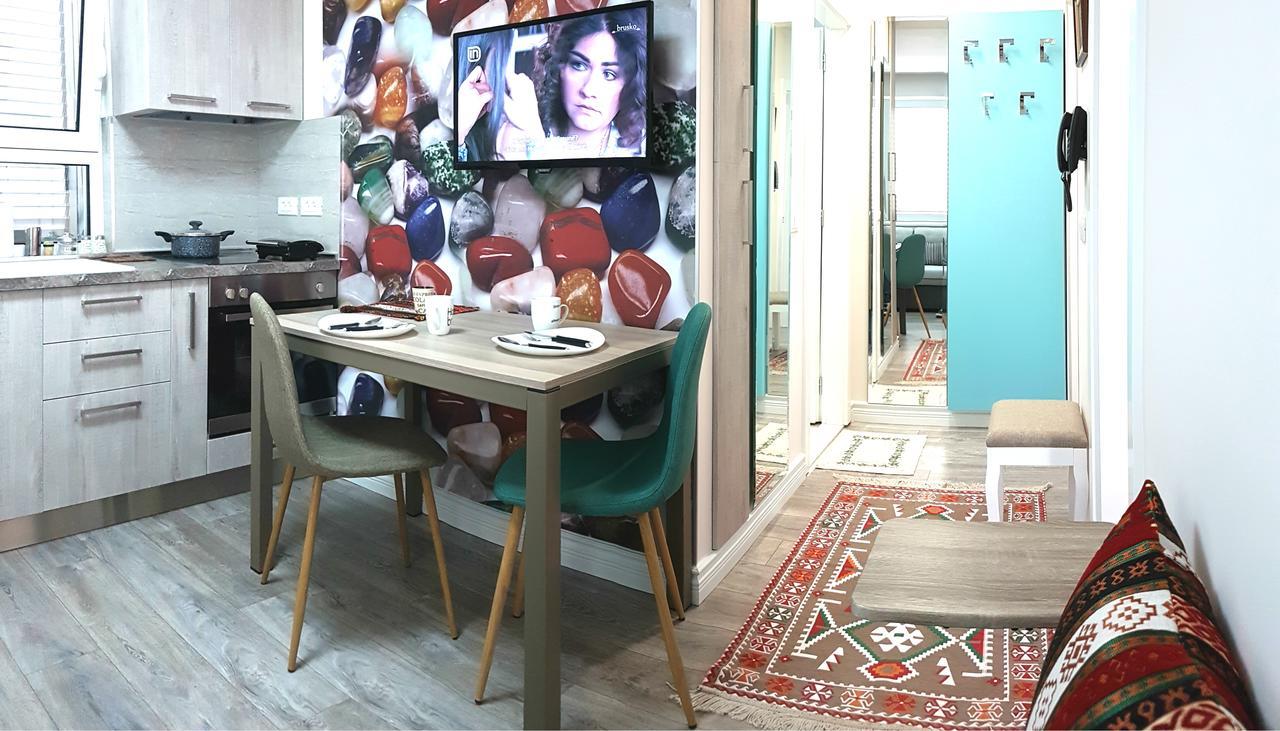 Absolute Blloku Apartment Тирана Экстерьер фото