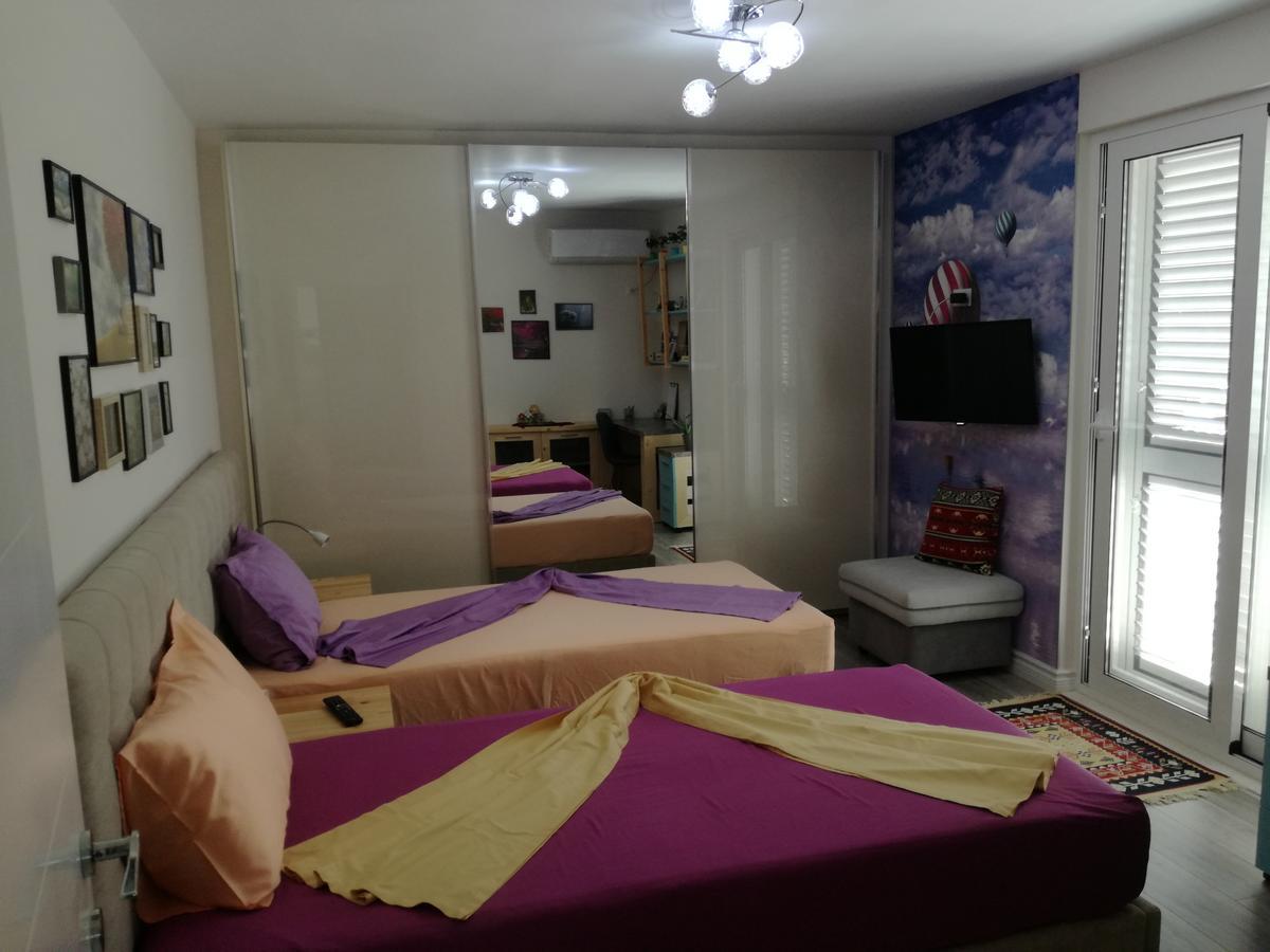 Absolute Blloku Apartment Тирана Экстерьер фото
